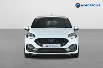 Ford Fiesta St-3 Manual Petrol Hatchback - Stock Number (1688598) - Front bumper