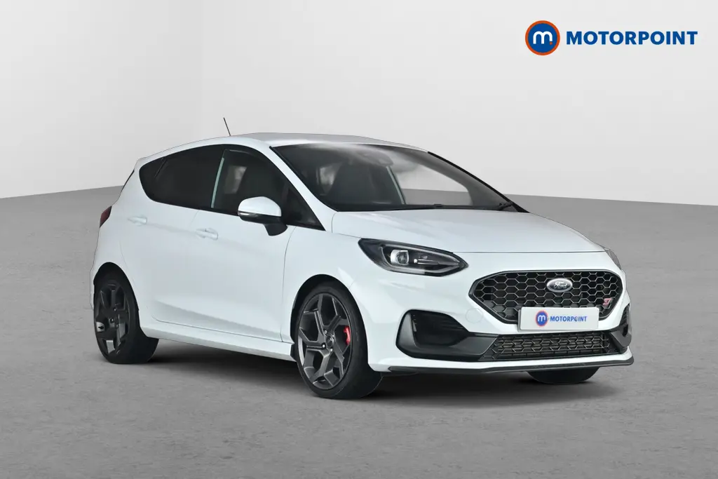 2024 Ford Fiesta