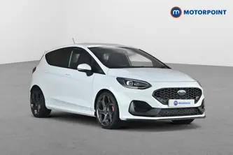 Ford Fiesta St-3 Manual Petrol Hatchback - Stock Number (1688598) - Drivers side front corner