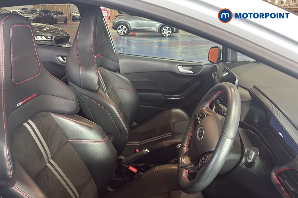 Ford Fiesta St-3 Manual Petrol Hatchback - Stock Number (1688598) - 22nd supplementary image