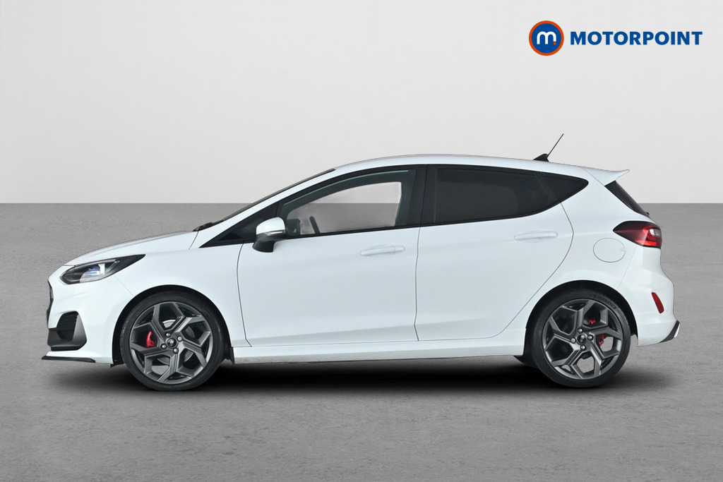Ford Fiesta St-3 Manual Petrol Hatchback - Stock Number (1688598) - Drivers side