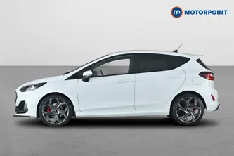 Ford Fiesta St-3 Manual Petrol Hatchback - Stock Number (1688598) - Drivers side