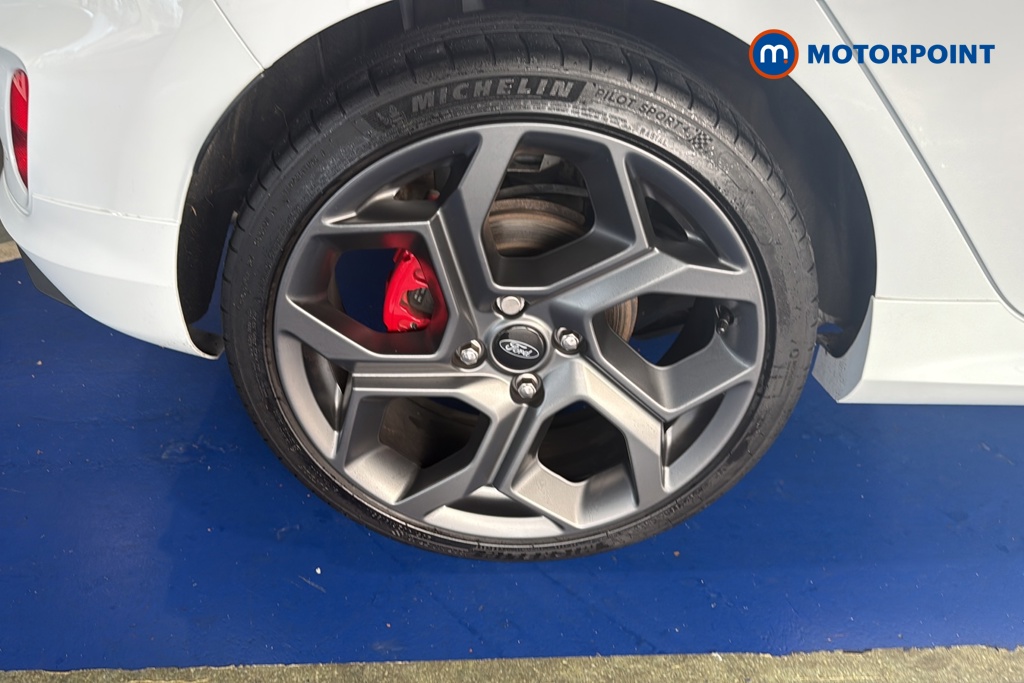 Ford Fiesta St-3 Manual Petrol Hatchback - Stock Number (1688598) - 46th supplementary image