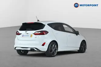 Ford Fiesta St-3 Manual Petrol Hatchback - Stock Number (1688598) - Passenger side rear corner