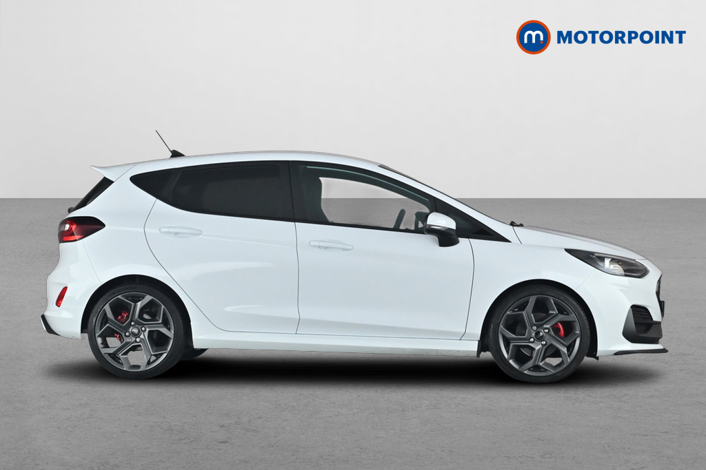 Ford Fiesta St-3 Manual Petrol Hatchback - Stock Number (1688598) - Passenger side