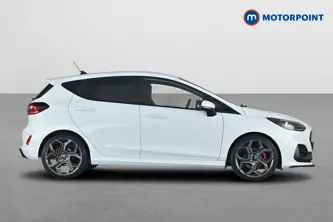 Ford Fiesta St-3 Manual Petrol Hatchback - Stock Number (1688598) - Passenger side