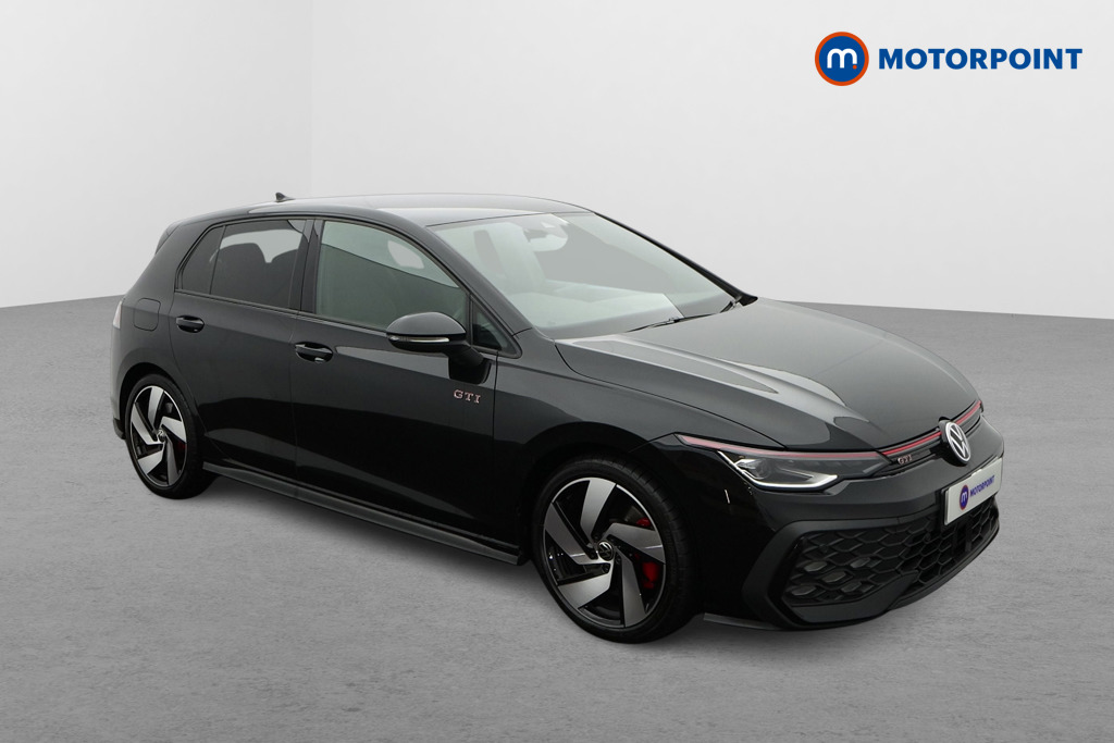 Volkswagen Golf GTI Automatic Petrol Hatchback - Stock Number (1688602) - Drivers side front corner