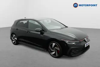 Volkswagen Golf GTI Automatic Petrol Hatchback - Stock Number (1688602) - Drivers side front corner