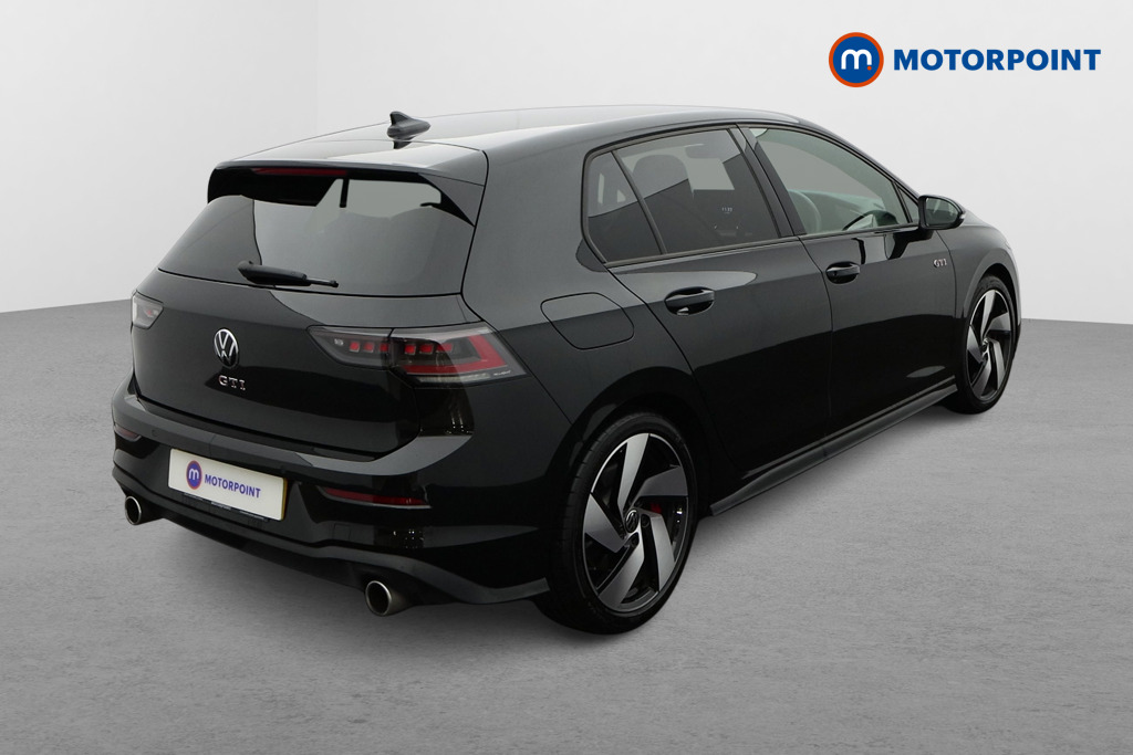 Volkswagen Golf GTI Automatic Petrol Hatchback - Stock Number (1688602) - Drivers side rear corner