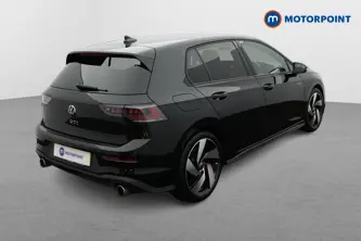 Volkswagen Golf GTI Automatic Petrol Hatchback - Stock Number (1688602) - Drivers side rear corner