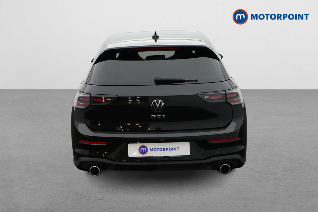Volkswagen Golf GTI Automatic Petrol Hatchback - Stock Number (1688602) - Rear bumper