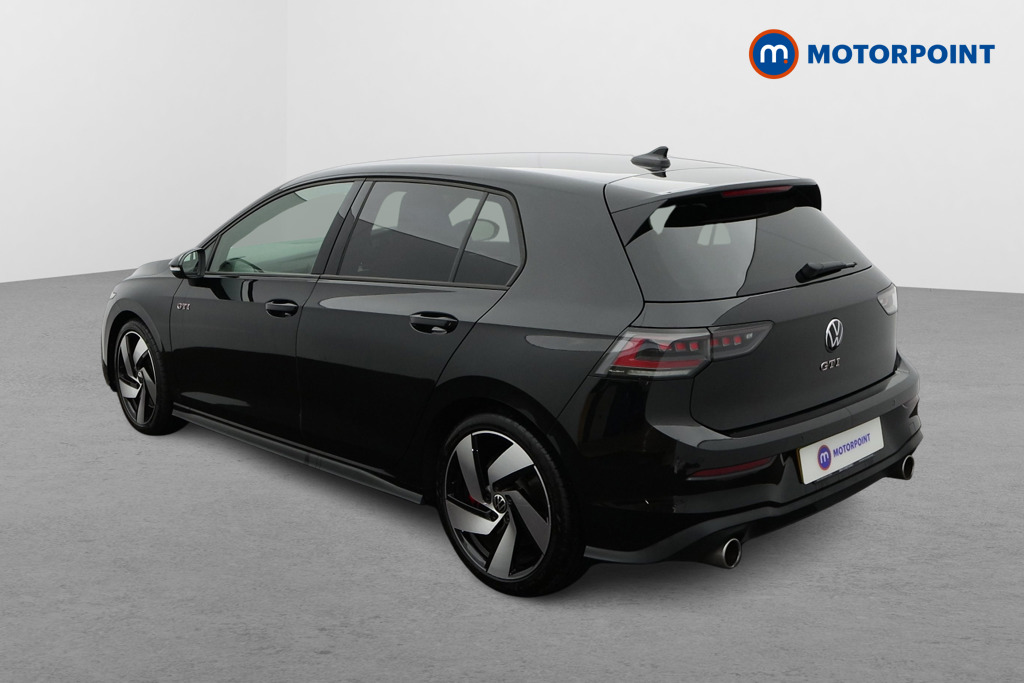Volkswagen Golf GTI Automatic Petrol Hatchback - Stock Number (1688602) - Passenger side rear corner