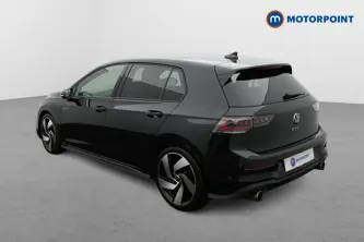 Volkswagen Golf GTI Automatic Petrol Hatchback - Stock Number (1688602) - Passenger side rear corner