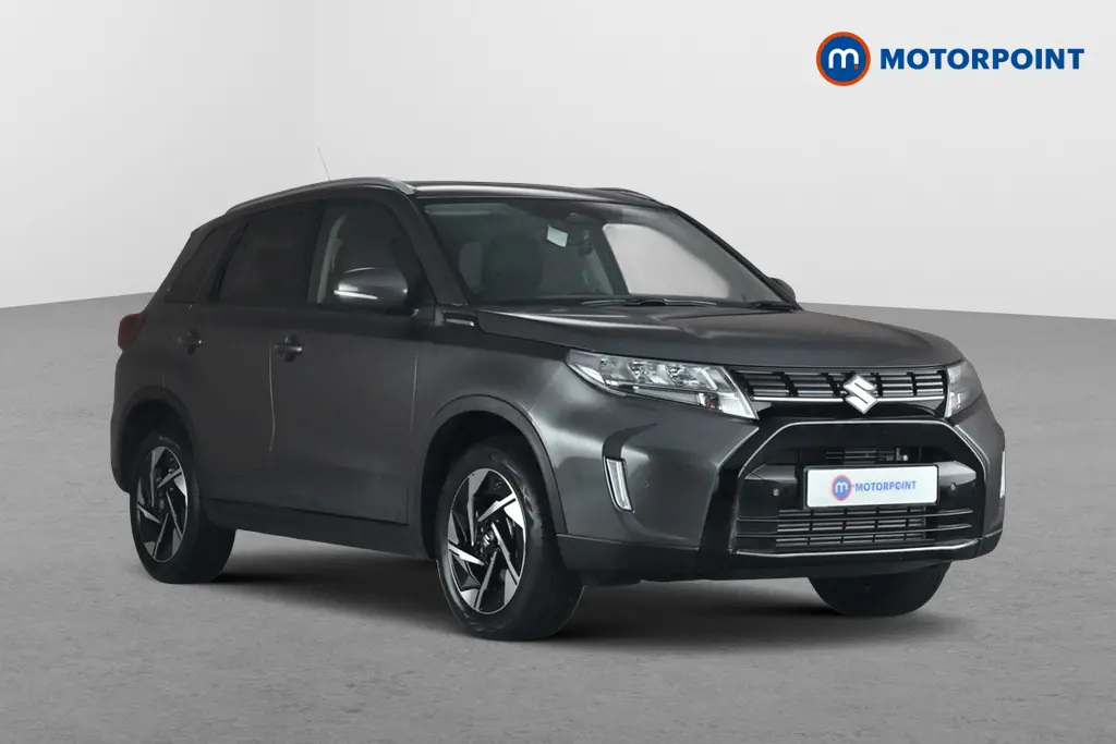 2026 Suzuki Vitara