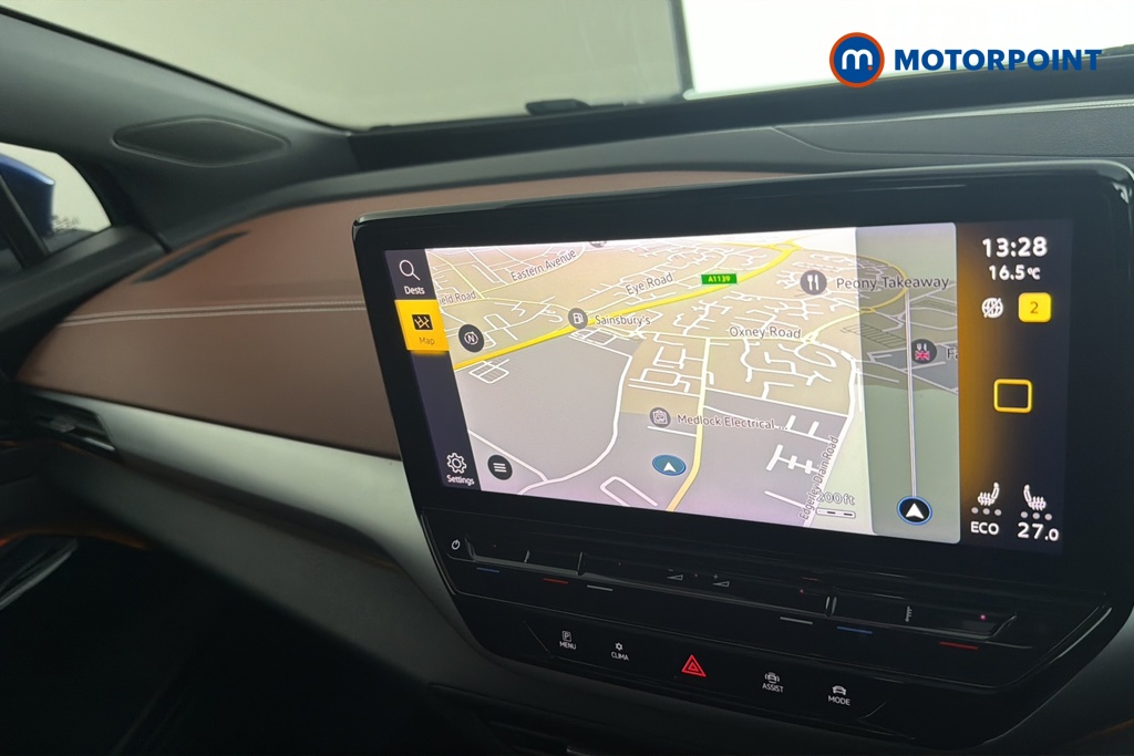 Volkswagen Id.4 Max Pro Automatic Electric SUV - Stock Number (1688649) - 9th supplementary image