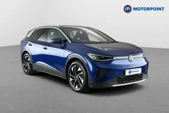 Volkswagen Id.4 Max Pro Automatic Electric SUV - Stock Number (1688649) - Drivers side front corner
