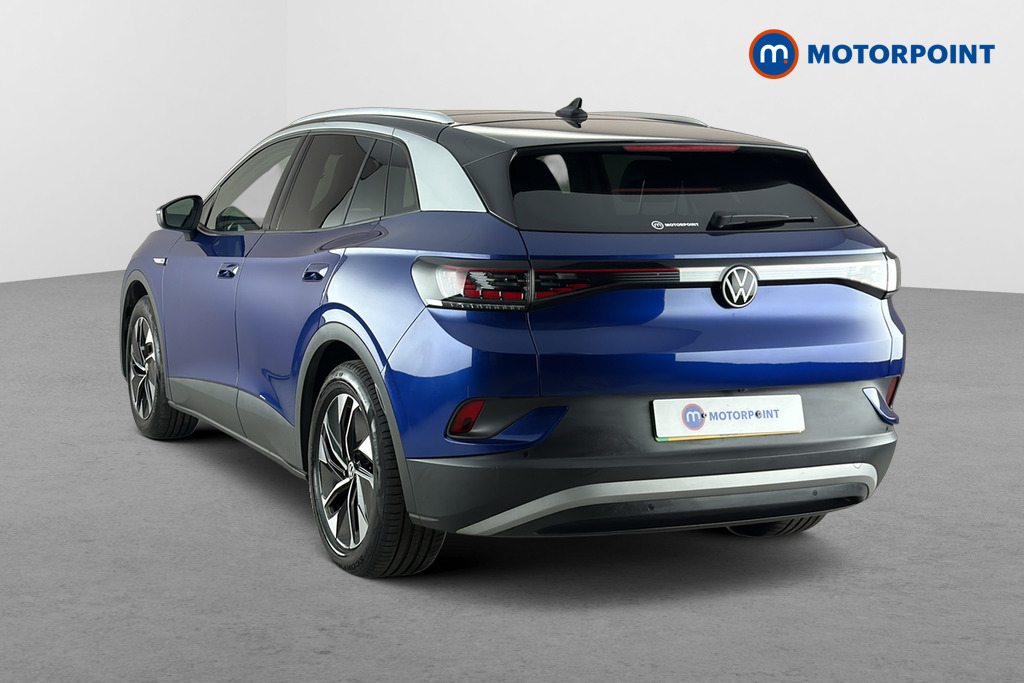 Volkswagen Id.4 Max Pro Automatic Electric SUV - Stock Number (1688649) - Drivers side rear corner
