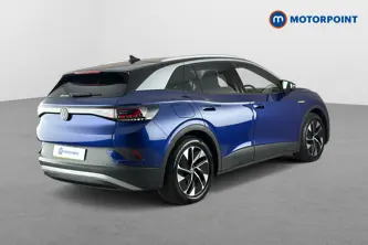 Volkswagen Id.4 Max Pro Automatic Electric SUV - Stock Number (1688649) - Passenger side rear corner