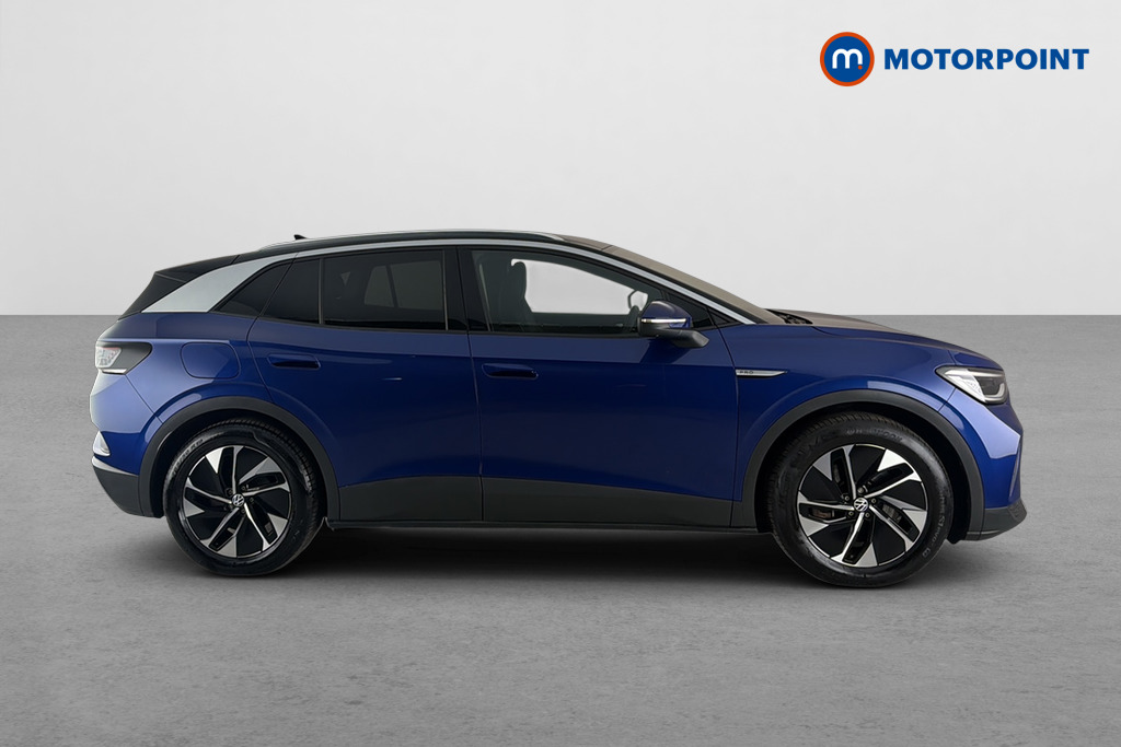 Volkswagen Id.4 Max Pro Automatic Electric SUV - Stock Number (1688649) - Passenger side