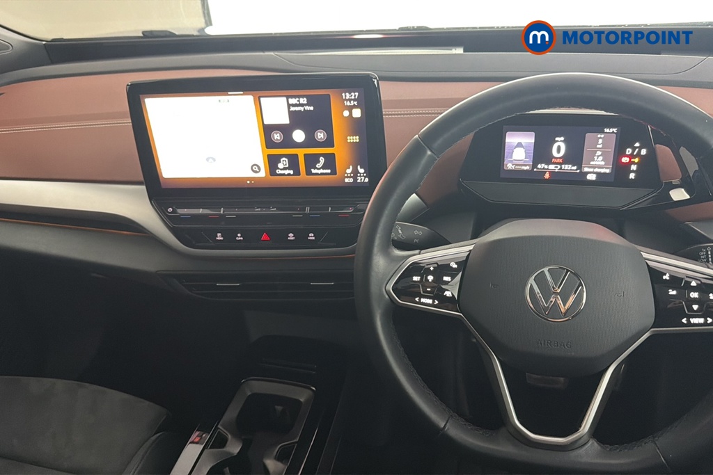 Volkswagen Id.4 Max Pro Automatic Electric SUV - Stock Number (1688649) - 1st supplementary image