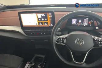 Volkswagen Id.4 Max Pro Automatic Electric SUV - Stock Number (1688649) - 1st supplementary image