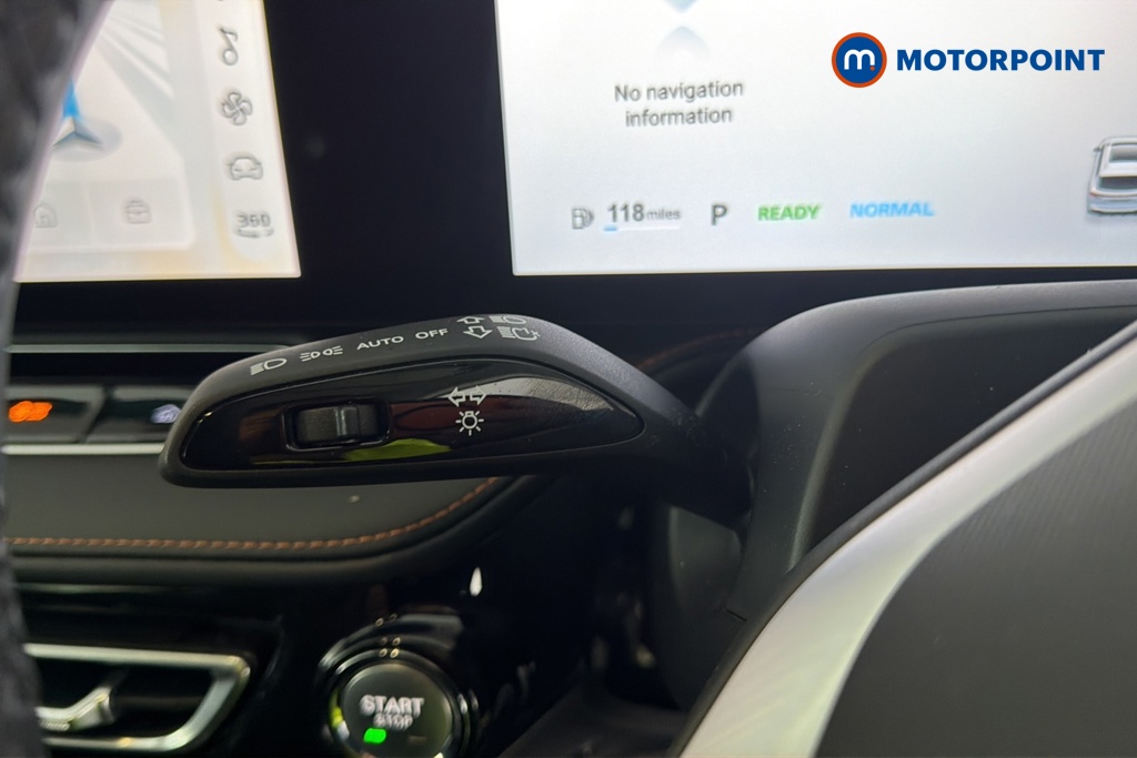 Mg Motor Uk HS Trophy Automatic Petrol-Electric Hybrid SUV - Stock Number (1688740) - 5th supplementary image