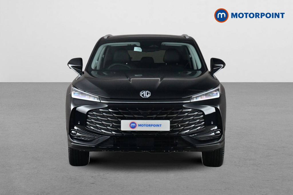 Mg Motor Uk HS Trophy Automatic Petrol-Electric Hybrid SUV - Stock Number (1688740) - Front bumper
