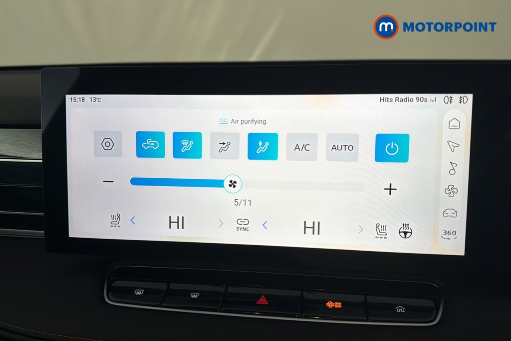 Mg Motor Uk HS Trophy Automatic Petrol-Electric Hybrid SUV - Stock Number (1688740) - 12th supplementary image