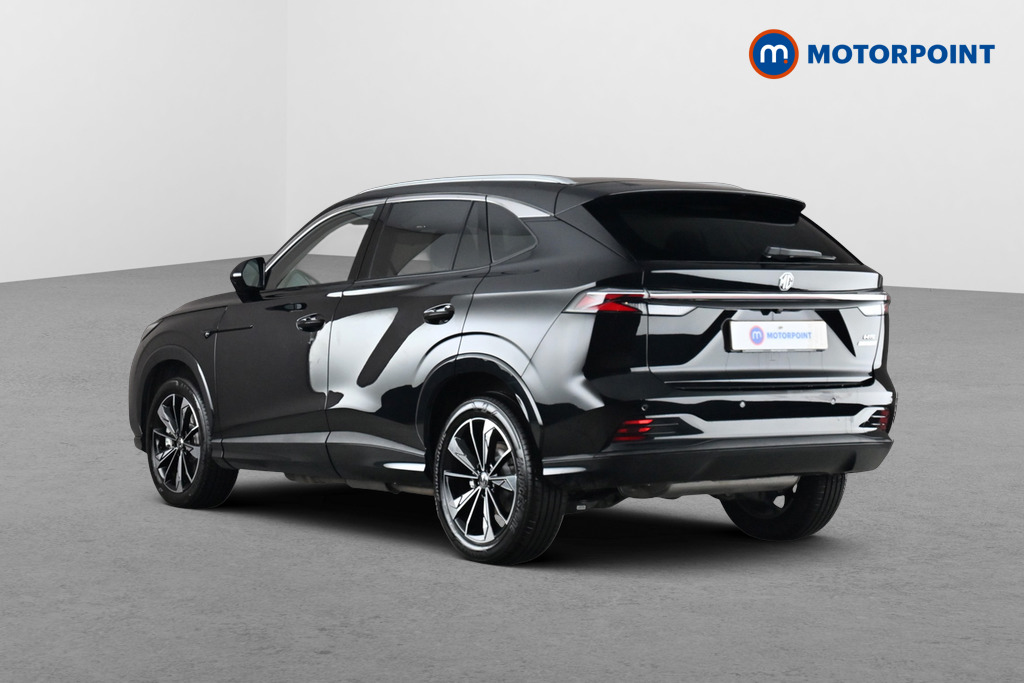 Mg Motor Uk HS Trophy Automatic Petrol-Electric Hybrid SUV - Stock Number (1688740) - Drivers side rear corner