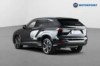 Mg Motor Uk HS Trophy Automatic Petrol-Electric Hybrid SUV - Stock Number (1688740) - Drivers side rear corner