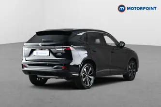 Mg Motor Uk HS Trophy Automatic Petrol-Electric Hybrid SUV - Stock Number (1688740) - Passenger side rear corner