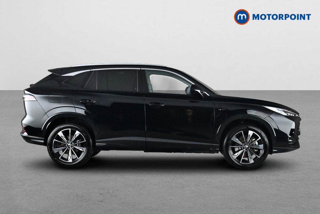 Mg Motor Uk HS Trophy Automatic Petrol-Electric Hybrid SUV - Stock Number (1688740) - Passenger side