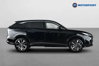 Mg Motor Uk HS Trophy Automatic Petrol-Electric Hybrid SUV - Stock Number (1688740) - Passenger side