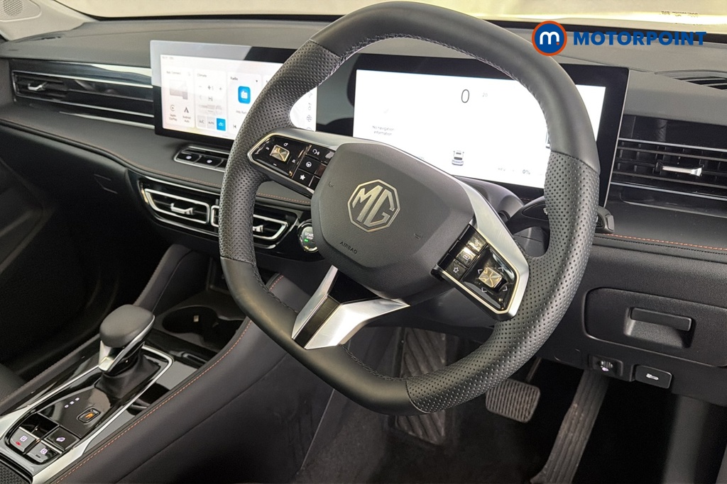 Mg Motor Uk HS Trophy Automatic Petrol-Electric Hybrid SUV - Stock Number (1688740) - 1st supplementary image