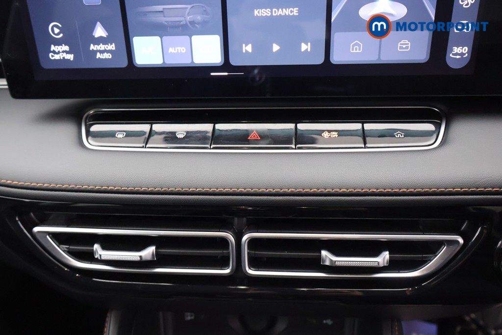 Mg Motor Uk HS Trophy Automatic Petrol-Electric Hybrid SUV - Stock Number (1688754) - 9th supplementary image