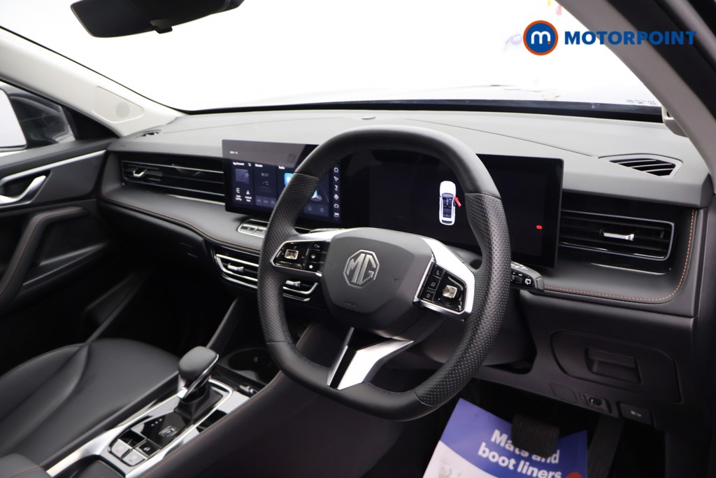 Mg Motor Uk HS Trophy Automatic Petrol-Electric Hybrid SUV - Stock Number (1688754) - 14th supplementary image