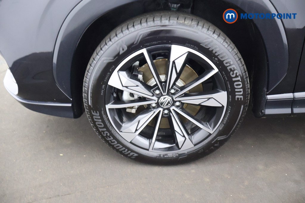 Mg Motor Uk HS Trophy Automatic Petrol-Electric Hybrid SUV - Stock Number (1688754) - 32nd supplementary image