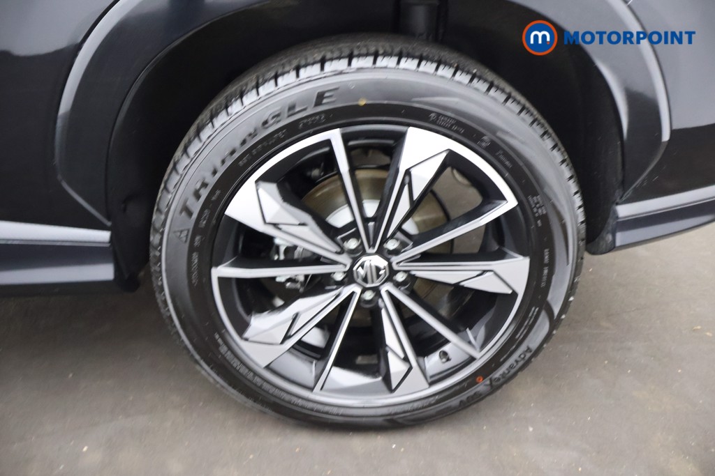 Mg Motor Uk HS Trophy Automatic Petrol-Electric Hybrid SUV - Stock Number (1688754) - 33rd supplementary image