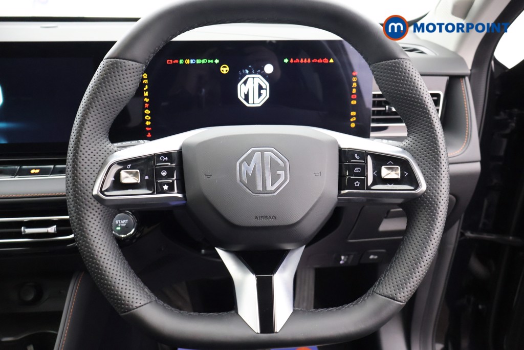 Mg Motor Uk HS Trophy Automatic Petrol-Electric Hybrid SUV - Stock Number (1688754) - 1st supplementary image
