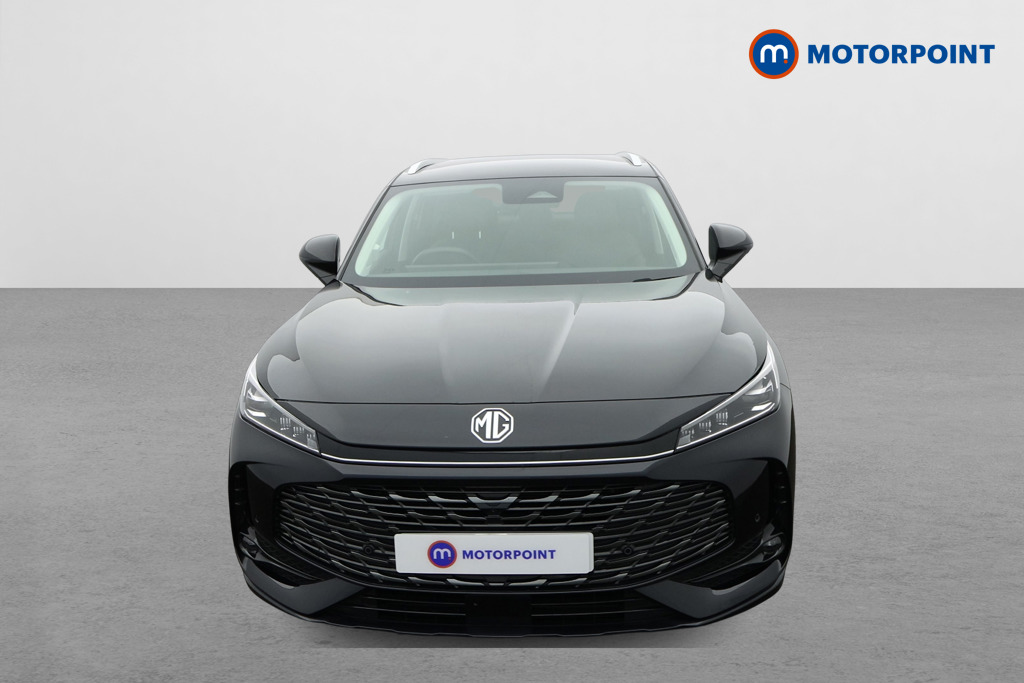 Mg Motor Uk HS Trophy Automatic Petrol-Electric Hybrid SUV - Stock Number (1688754) - Front bumper