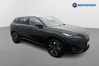 Mg Motor Uk HS Trophy Automatic Petrol-Electric Hybrid SUV - Stock Number (1688754) - Drivers side front corner
