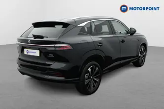 Mg Motor Uk HS Trophy Automatic Petrol-Electric Hybrid SUV - Stock Number (1688754) - Drivers side rear corner