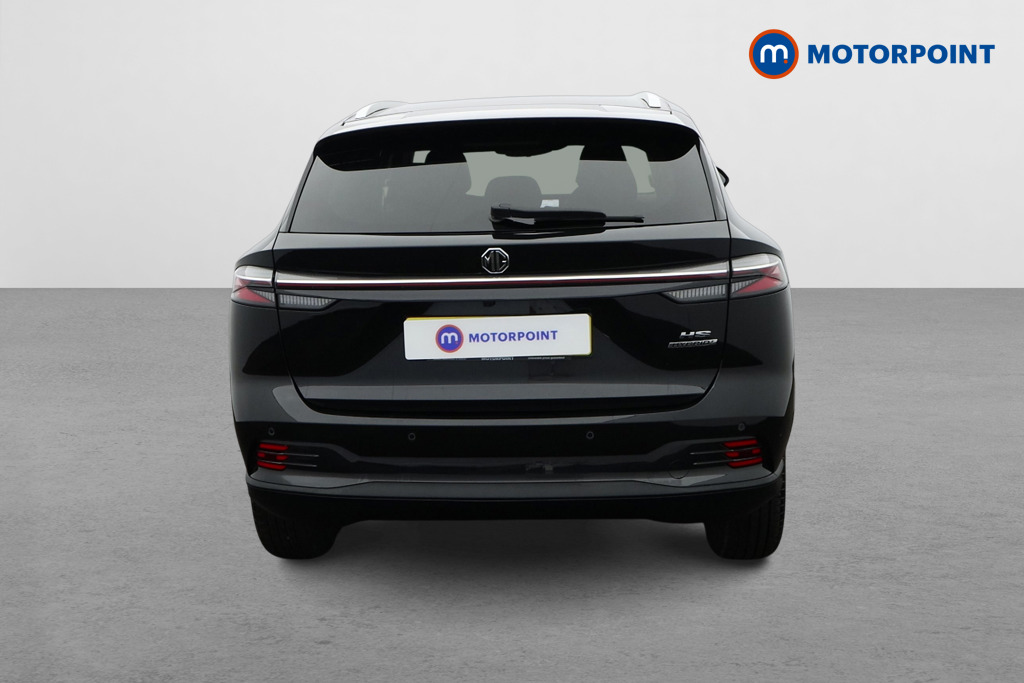 Mg Motor Uk HS Trophy Automatic Petrol-Electric Hybrid SUV - Stock Number (1688754) - Rear bumper