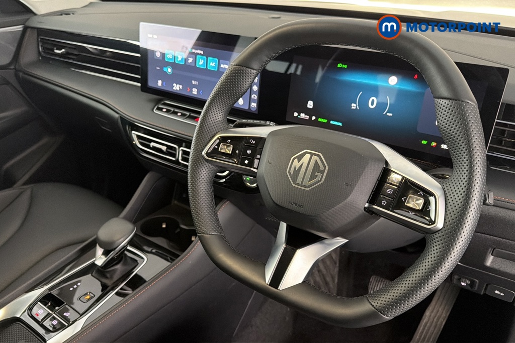 Mg Motor Uk HS Trophy Automatic Petrol-Electric Hybrid SUV - Stock Number (1688787) - 2nd supplementary image
