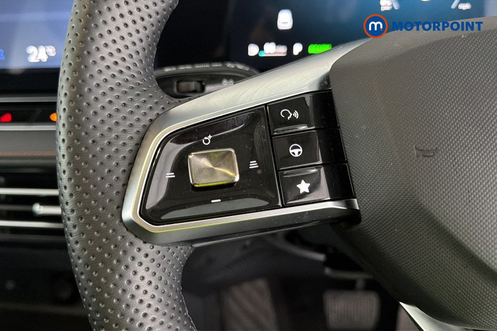 Mg Motor Uk HS Trophy Automatic Petrol-Electric Hybrid SUV - Stock Number (1688787) - 4th supplementary image