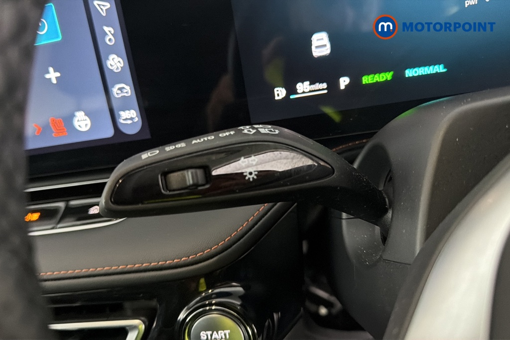Mg Motor Uk HS Trophy Automatic Petrol-Electric Hybrid SUV - Stock Number (1688787) - 5th supplementary image