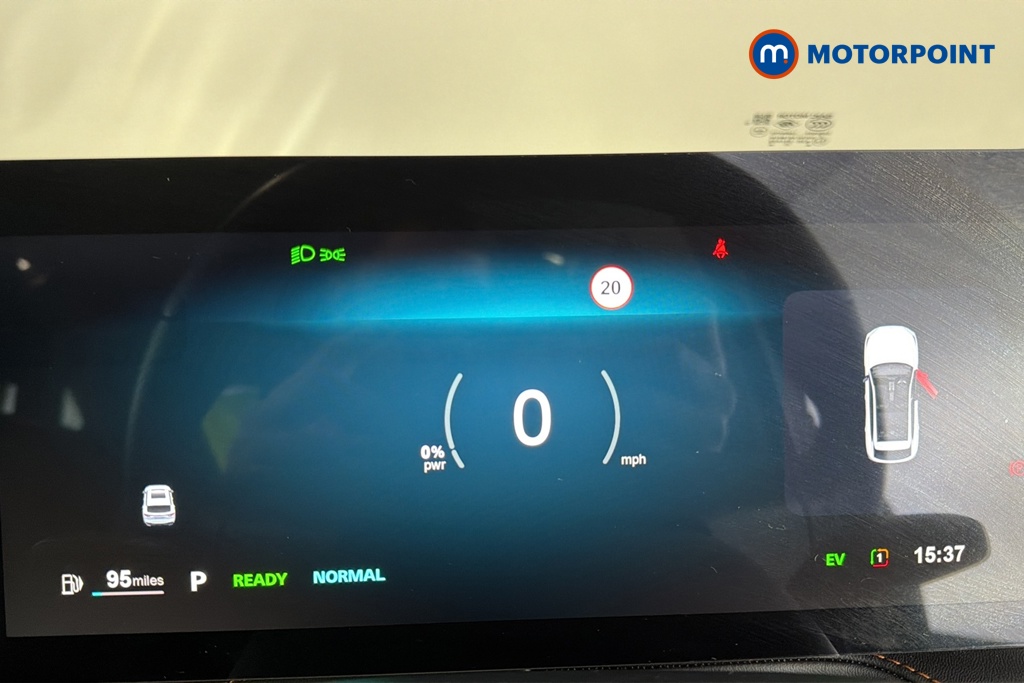 Mg Motor Uk HS Trophy Automatic Petrol-Electric Hybrid SUV - Stock Number (1688787) - 7th supplementary image