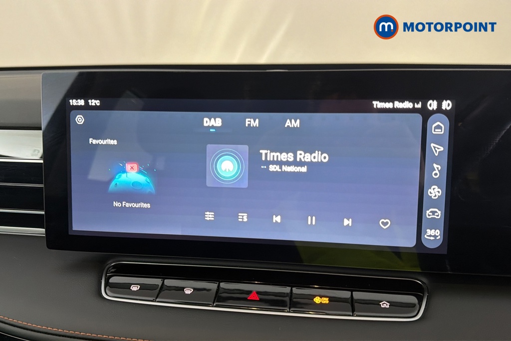 Mg Motor Uk HS Trophy Automatic Petrol-Electric Hybrid SUV - Stock Number (1688787) - 8th supplementary image