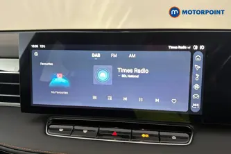 Mg Motor Uk HS Trophy Automatic Petrol-Electric Hybrid SUV - Stock Number (1688787) - 8th supplementary image
