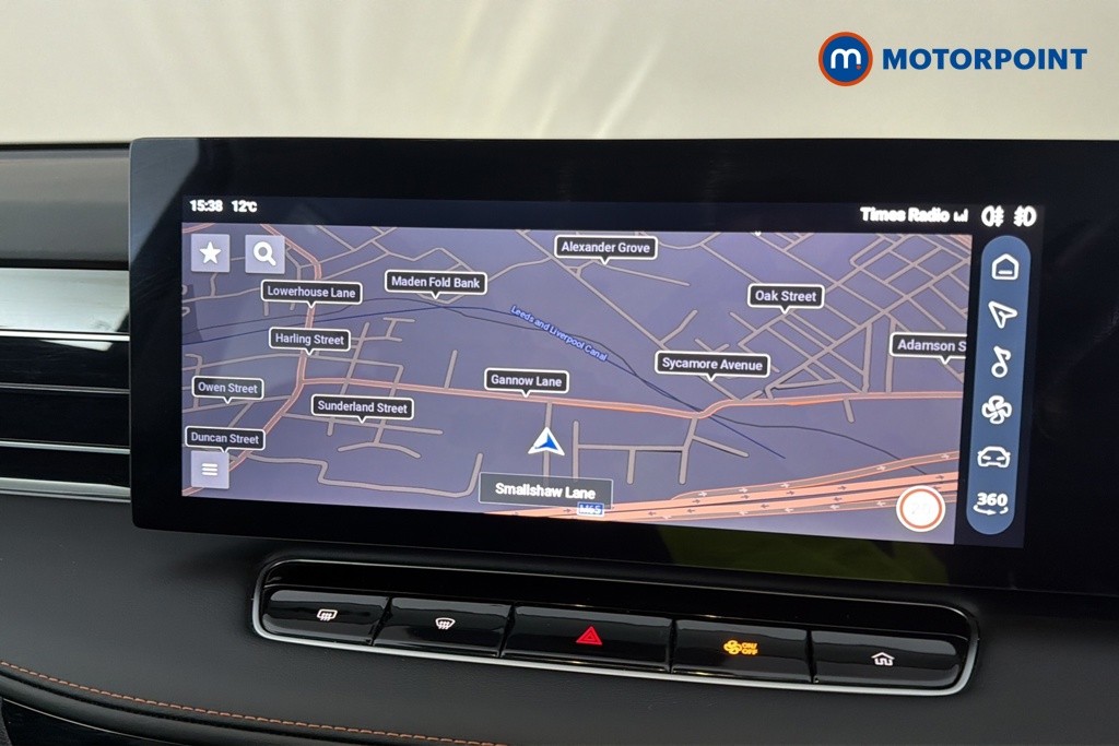 Mg Motor Uk HS Trophy Automatic Petrol-Electric Hybrid SUV - Stock Number (1688787) - 9th supplementary image